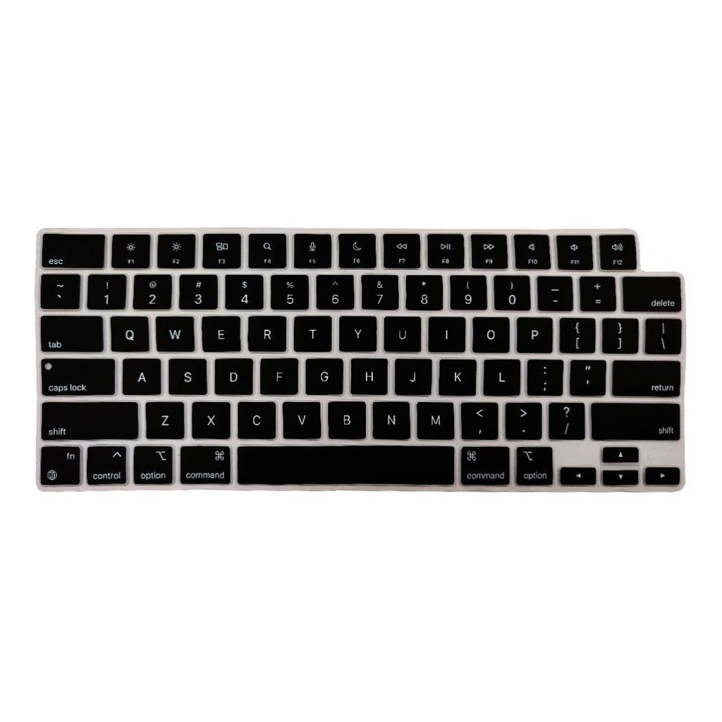 Película Protetor Para Teclado New Macbook Air 13.6 M2 A2681