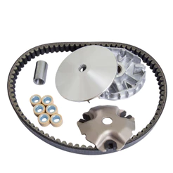 Kit Polia Correia Rolete Pcx 160 2023 2024 2025 Em Diante
