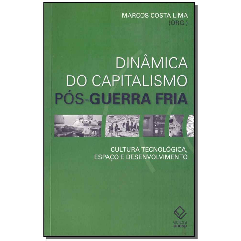 Dinâmica do capitalismo Pós-Guerra Fria