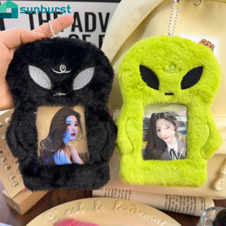Porta-Cartões Fotográficos De Pelúcia De Desenho Animado-Estojo De Armazenamento De Cartão De Identificação Kpop-Suprime em Oferta na Shopee