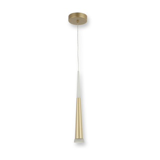Luminaria Pendente Led Dani Aluminio 5W 3000k a 6500k Avant