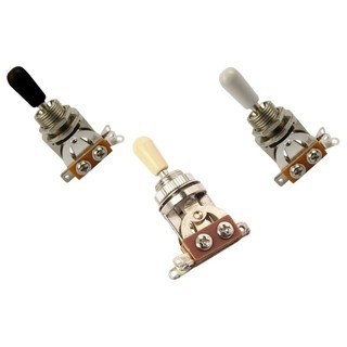 Chave Comutadora Guitarra Lespaul SG 3 posições Knob a Escolha