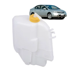 Reservatório De Água Radiador Honda Civic Todos 2007 A 2011