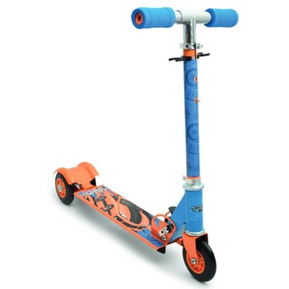 Patinete 3 Rodas Dobrável Action Race Play&Fun em Oferta na Shopee