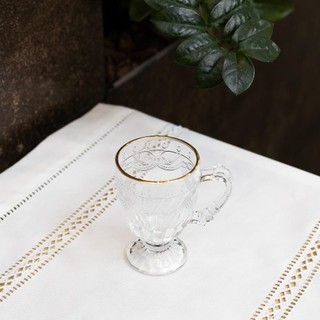 Caneca Lyor Imperial de Cristal Ecológico 190ml em Oferta na Shopee