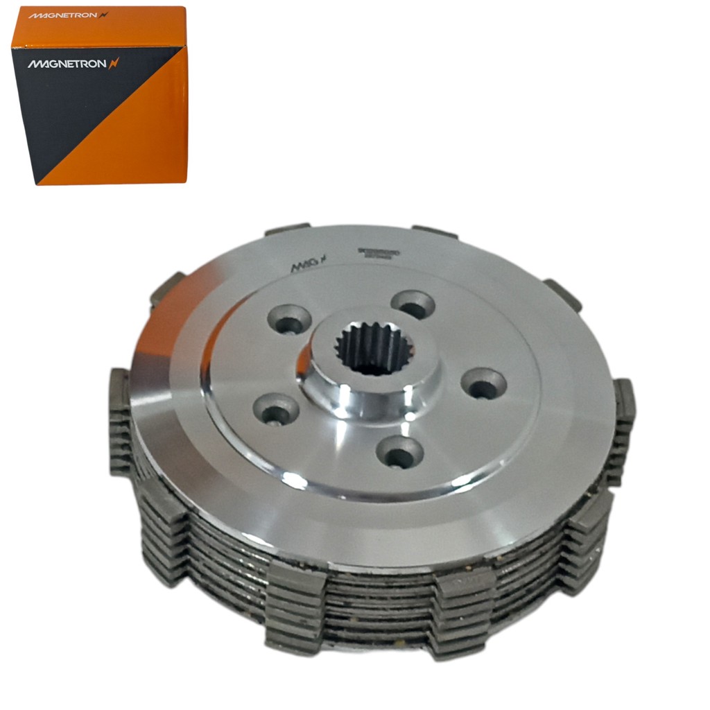 Kit Embreagem Cb 300R 2009 2010 2011 2012 a 2015 Xre 300 2009 2010 2011 2012 2013 2014 2015 a 2018