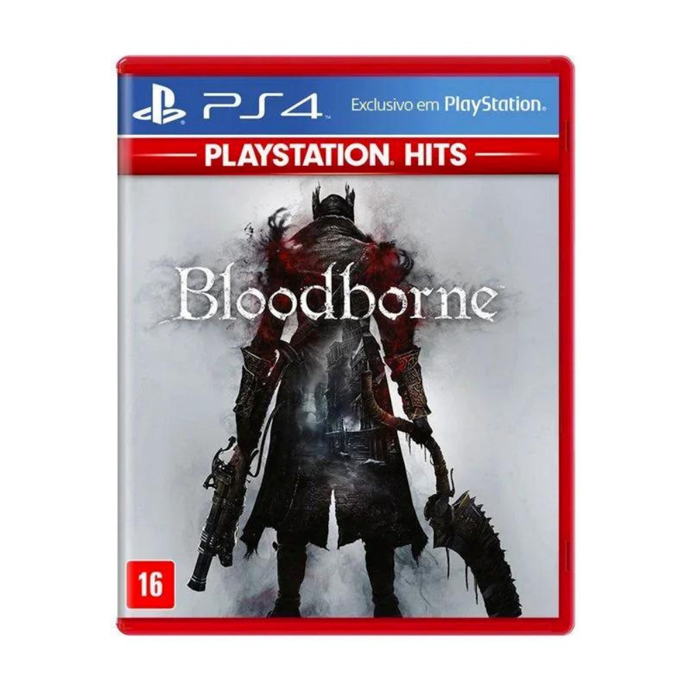 Bloodborne PS4 Game: Onde Comprar | BuscaProdutos