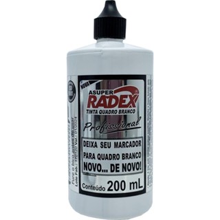 Tinta Marcador Quadro Branco Reabastecedor 200ML Preto em Oferta na Shopee