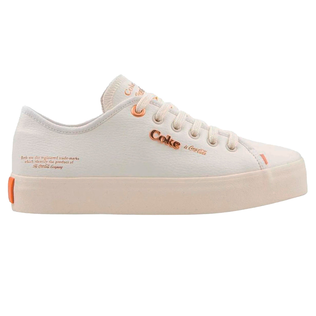 Tênis Feminino Casual Coca Cola Key West Town Original - Women Shoes