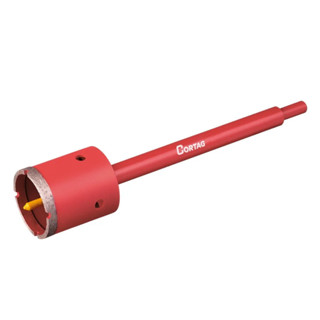 Serra Copo Diamantada 50mm Haste De 150mm - Cortag em Oferta na Shopee