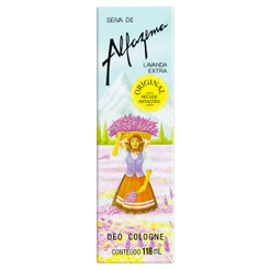 COLÔNIA SEIVA DE ALFAZEMA LAVANDA EXTRA 118ML