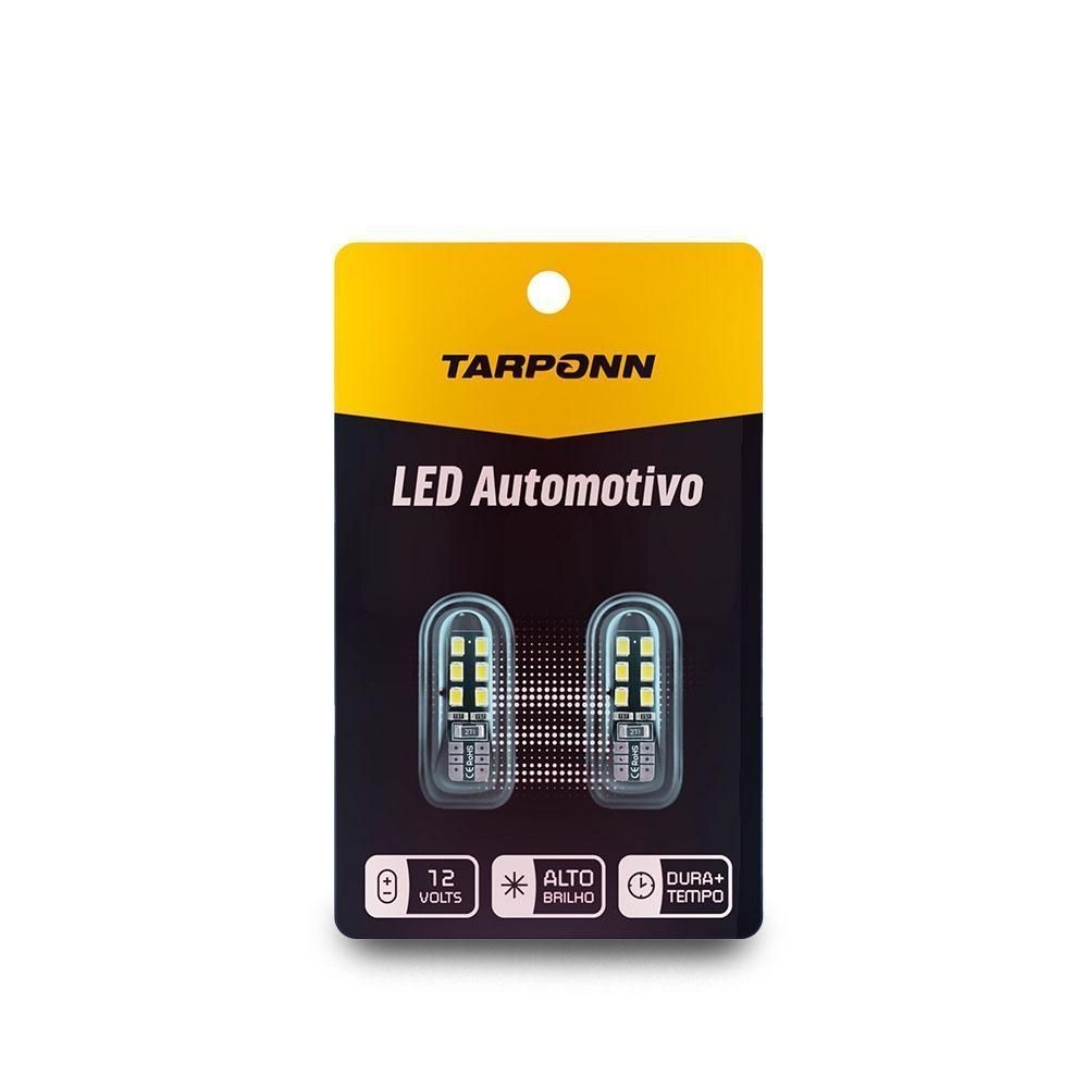 PAR LÂMPADA LED PINGO T10-3528-12SMD