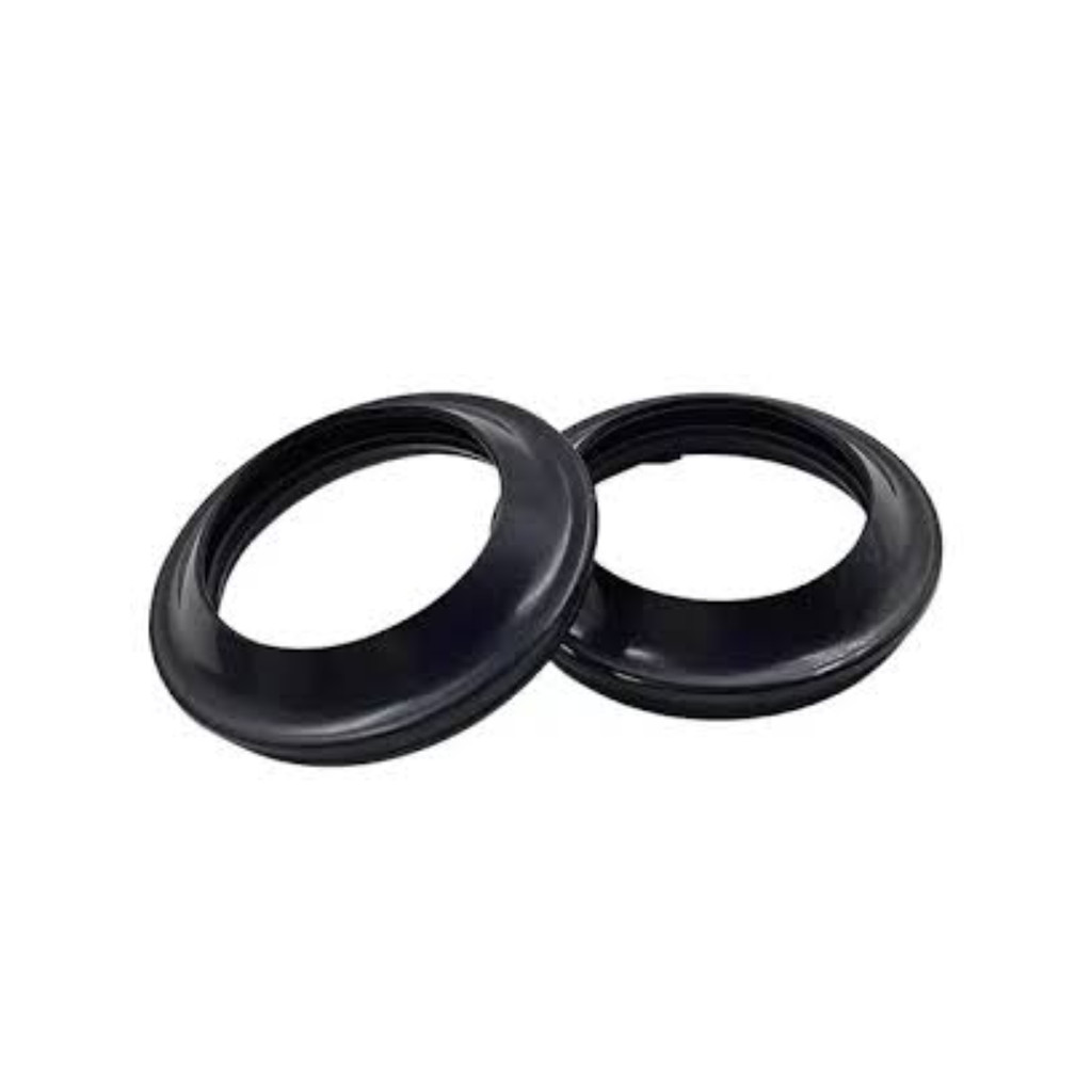 Guarda Pó Garfo Bengala Xre300 Falcon Cb600 Cb1000 - Par Demtec