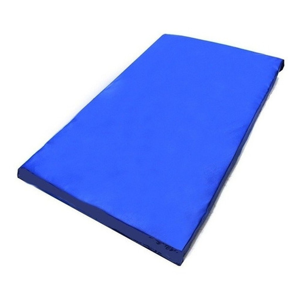 Colchonete Academia Azul FA Maringá Courvin 94x66cm Compacto