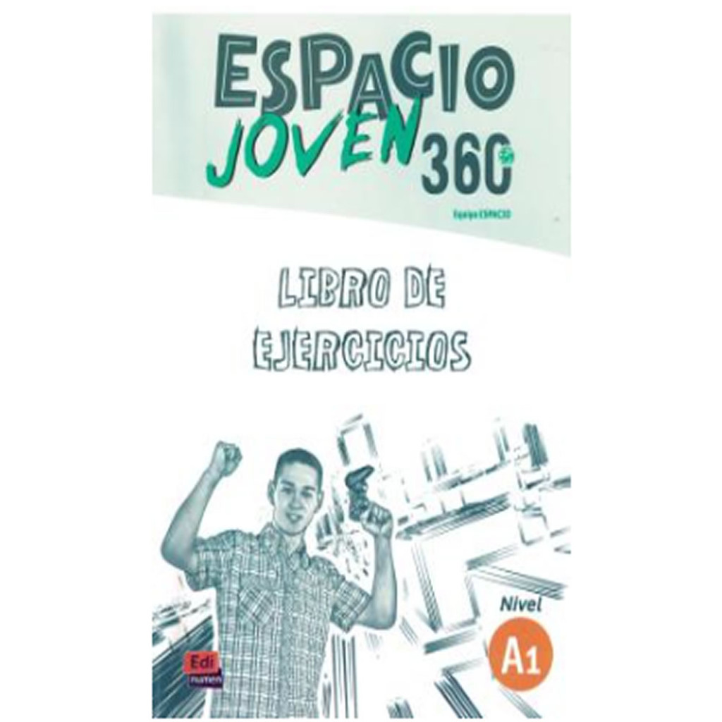 ESPACIO JOVEN 360S A1   LIBRO DE EJERCICIOS