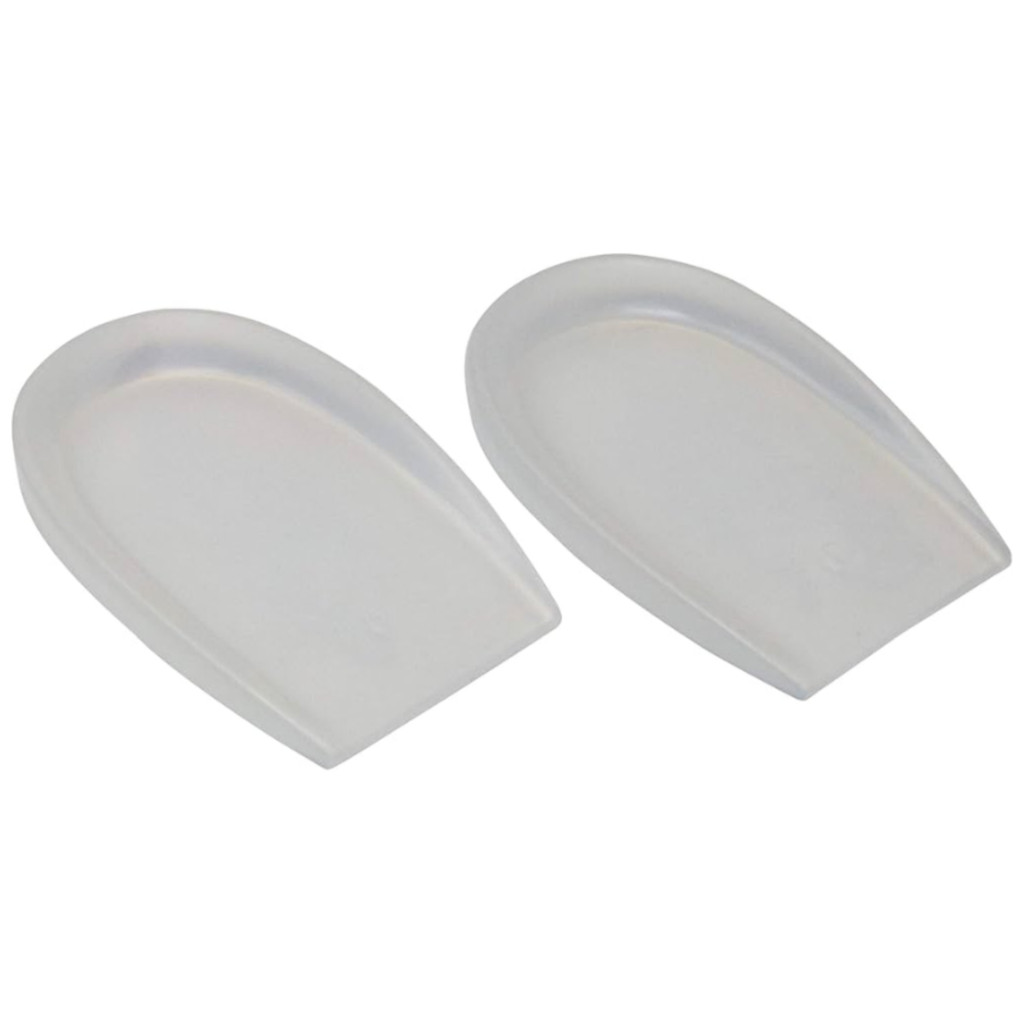 Calcanheira de Silicone para Esporão com Aba Baixa