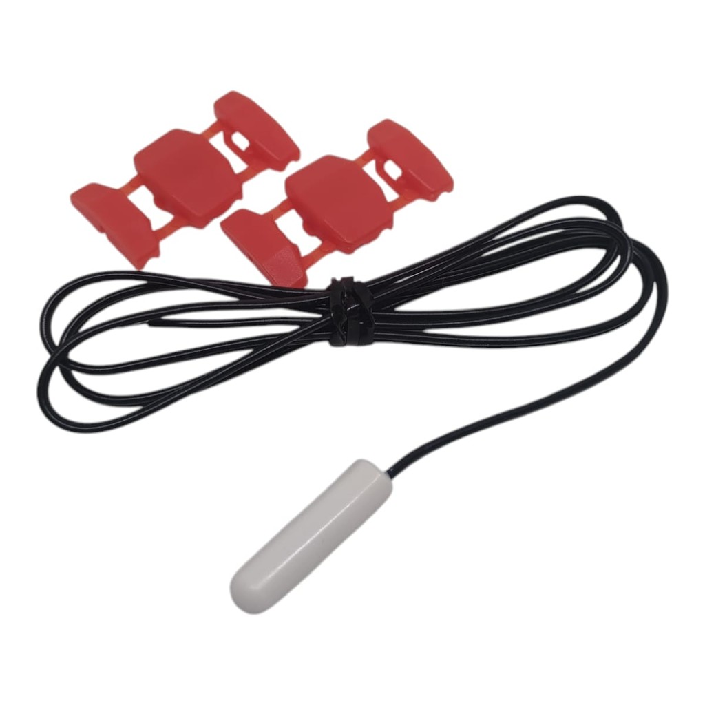 SENSOR DEGELO 10K COMPATÍVEL GELADEIRA ELECTROLUX DF42 DW42X DF35A 70000949 em Oferta na Shopee