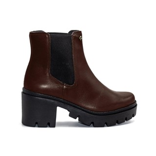 Bota CravoCanela Feminina Chelsea 3125-168401 em Oferta na Shopee