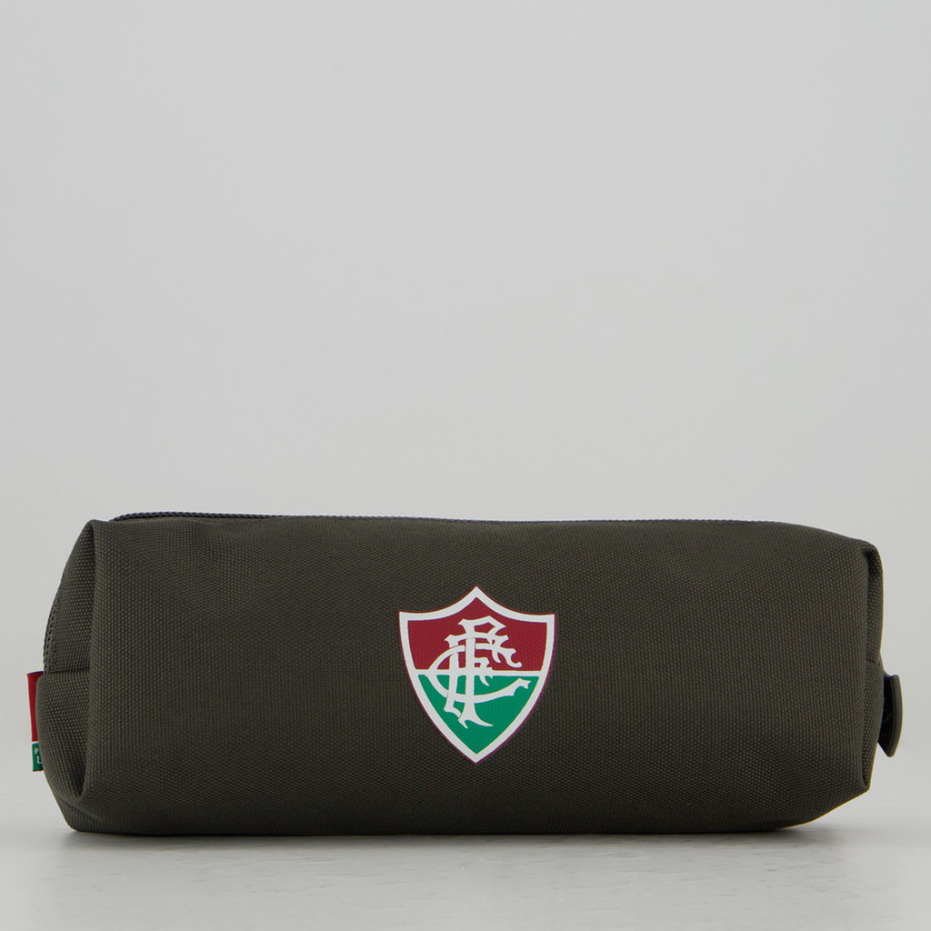 Estojo Fluminense Esportivo Simples Verde - Stationery
