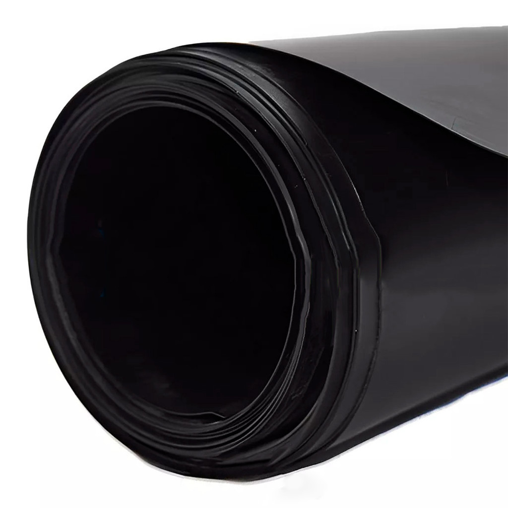 Lona Geomembrana 1mm Pead P/ Lagos Peixes Tanques 5x3m