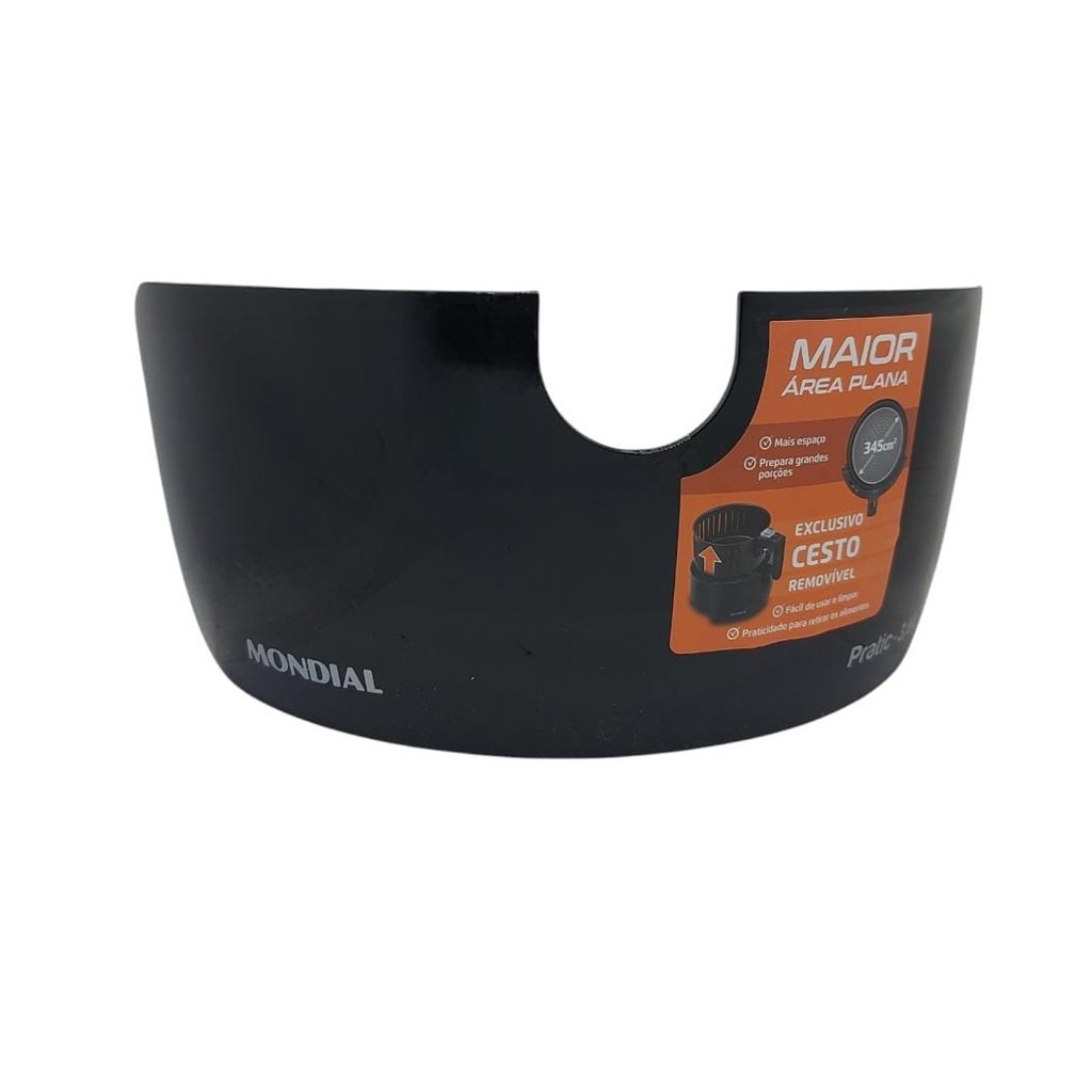 Acabamento Do Painel Da Cuba Air Fryer Mondial AF-36(somente acabamento)