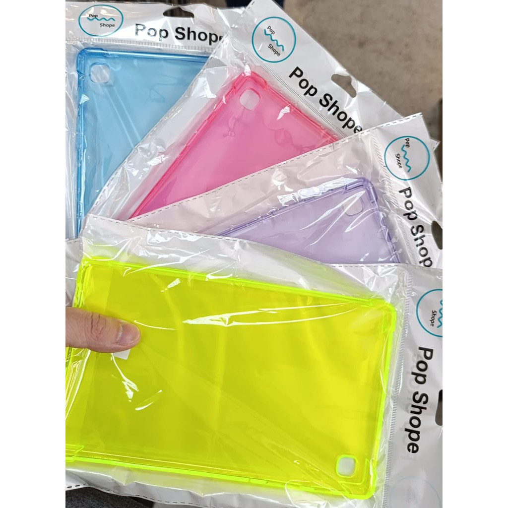 Capa Capinha Para Tablet /IPAD10_10.9Polegada / IPAD9 8 7_10.2 Polegadas Com Cor Fluorescente