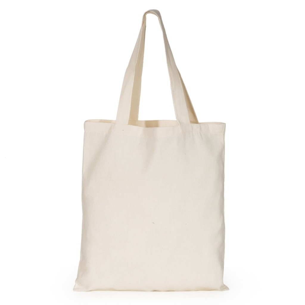 Kit 20 Bolsas Ecobag 30x30 Algodão Cru Lisa Pronta Entrega em Oferta na Shopee