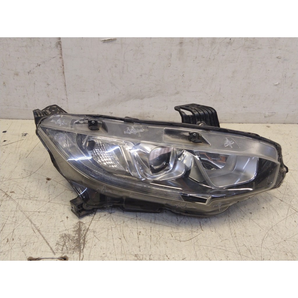 Farol Direito Honda Civic G10 17/21 33100TEM305 Hn4502 Mn