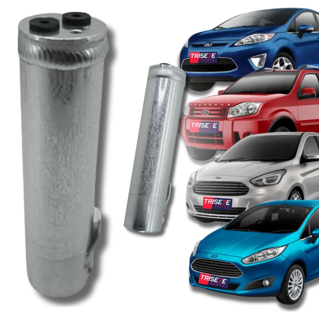 Filtro Secador Ford Fiesta México 2010, Ford Fiesta Nacional 2013, Ecosport 2012 e Ka 2014 2015