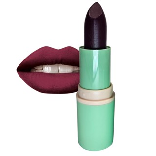 Batom Brilho e Sabor Ameixa FPS 15 Shine Colors Abelha Rainha 3,7g em Oferta na Shopee