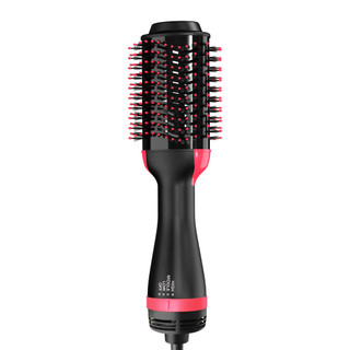 Escova Secadora Alisador Elétrica Quente Cabelo Com 3 Em1 Hair Styler APENAS 110V Alexsto…