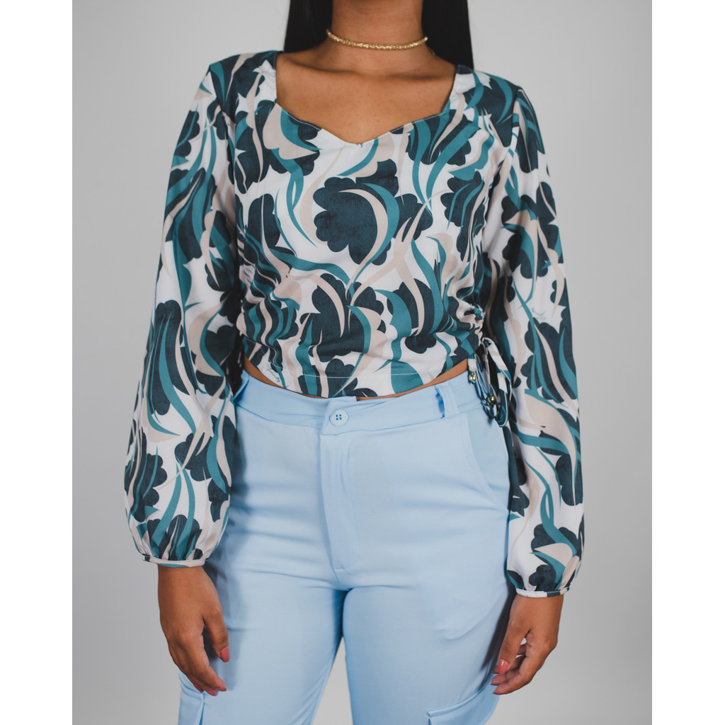 Blusa Fresh Fluid Formitz