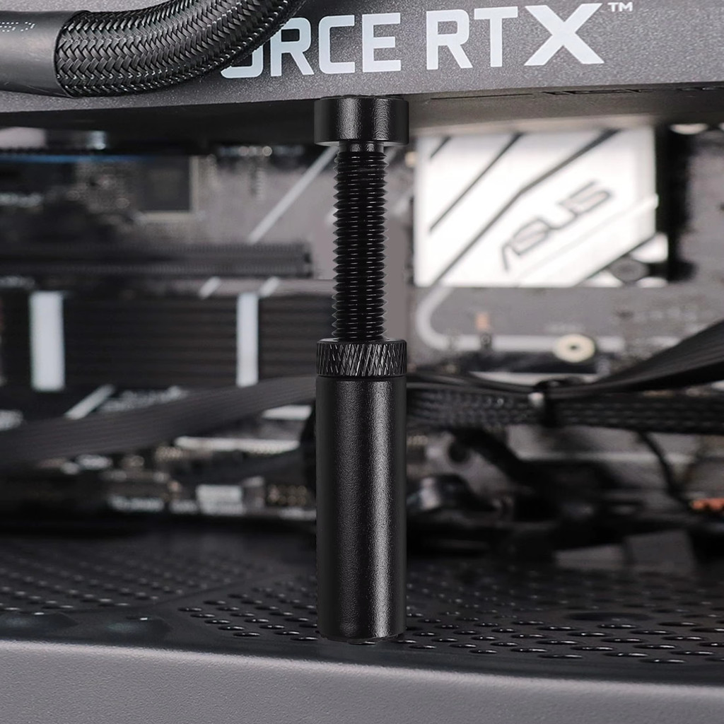 Suporte para Placa Gráfica, Suporte para GPU, Suporte Antiinclinação para Placa de Vídeo