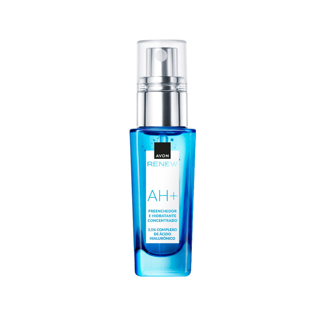 Avon Renew Clinical Antirrugas Triplo Ácido Hialurônico 30g
