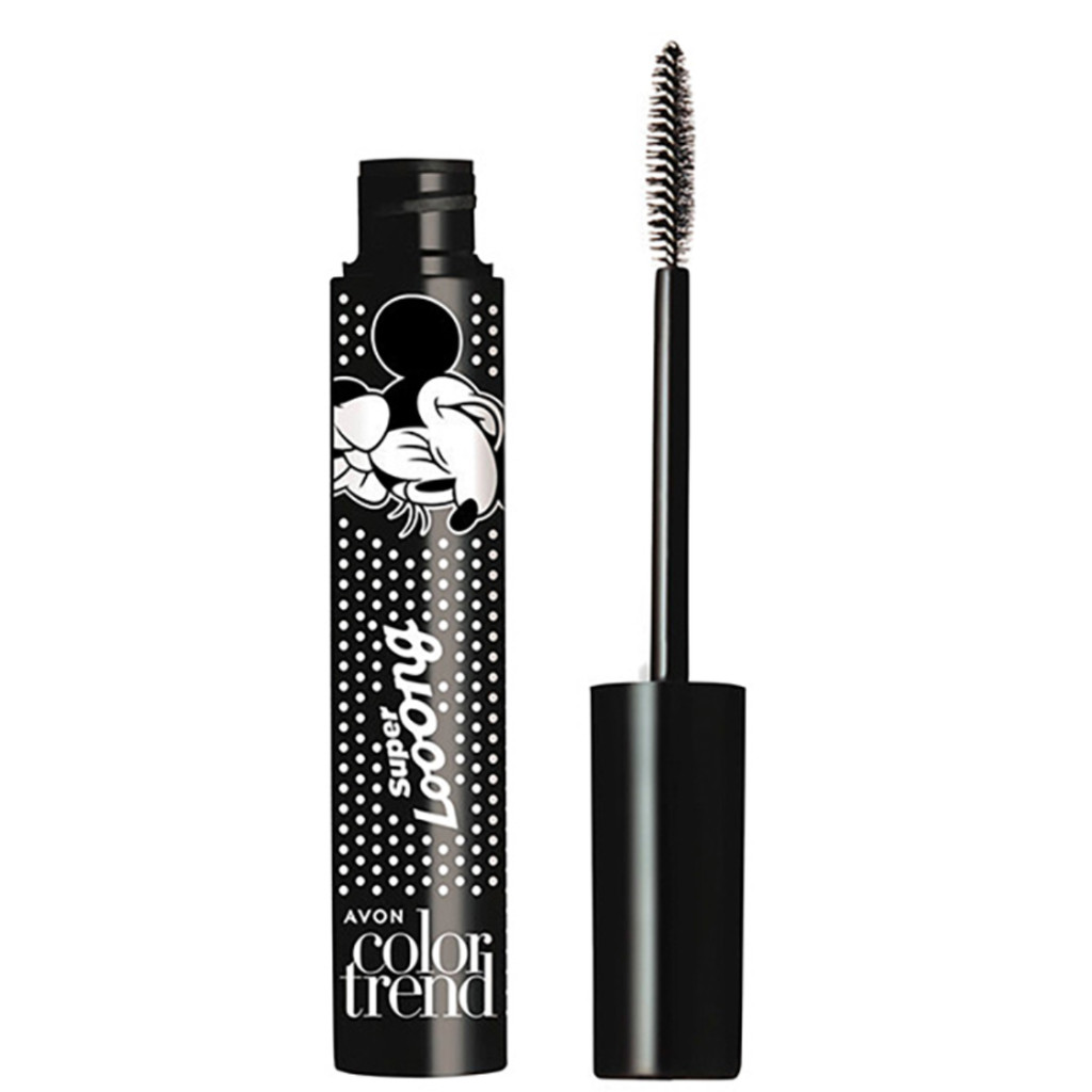 Máscara Para Cílios Avon Color Trend Minnie 7 ml em Oferta na Shopee