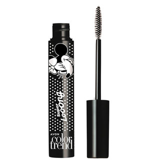 Máscara Para Cílios Avon Color Trend Minnie 7 ml