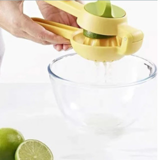 Espremedor de Frutas Espreme Limão Laranja com Base Giratória 22Cm em Oferta na Shopee