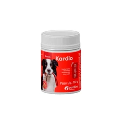 Kardio Snacks Suplemento Vitamínico 120g