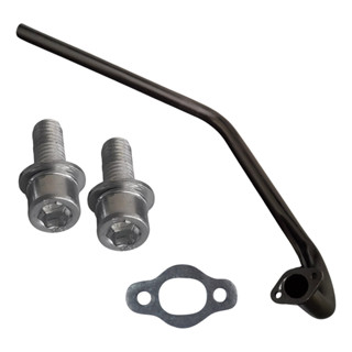 Escapamento Só O Cano C/ Detalhe P Bike Motorizada + Brindes em Oferta na Shopee