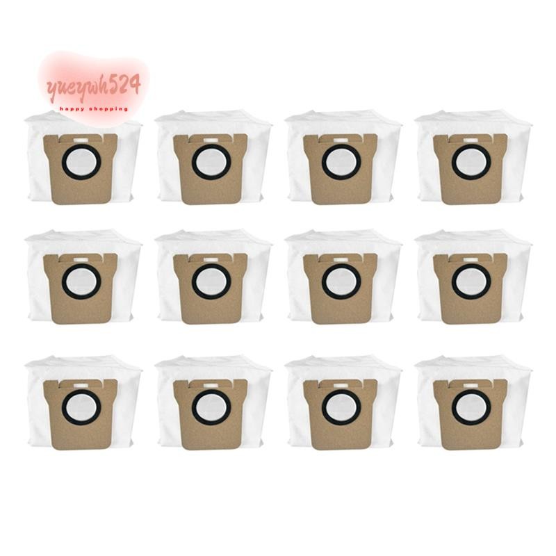 12 Peças Adequadas Para Robô Aspirador X20 +/X20 Plus Acessórios Saco De Pó em Oferta na Shopee