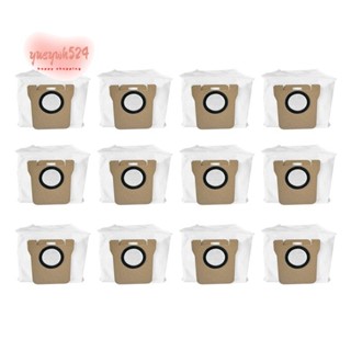 12 Peças Adequadas Para Robô Aspirador X20 +/X20 Plus Acessórios Saco De Pó em Oferta na Shopee