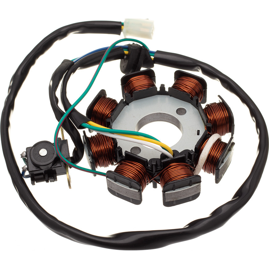 Estator Condor para Honda Biz 125 + Biz 125 ES Biz 125 KS 2005 até 2008 - Cod. 1104120