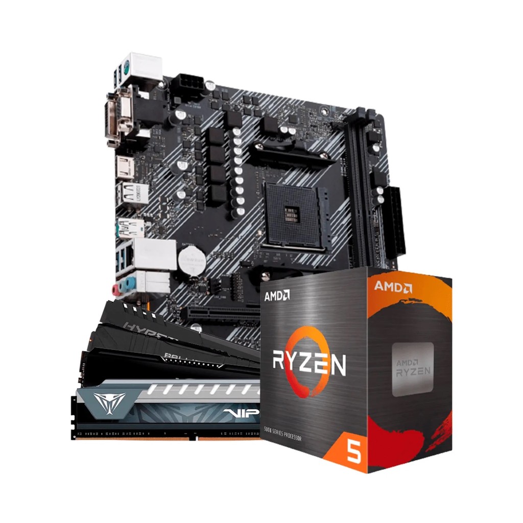 Placa Mãe Amd Ryzen 5 - Comprar com Melhor Preço em Componentes de Computadores e Notebooks
