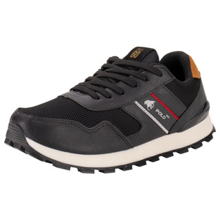 Tênis Masculino Casual Polo Go Go355 em Oferta na Shopee