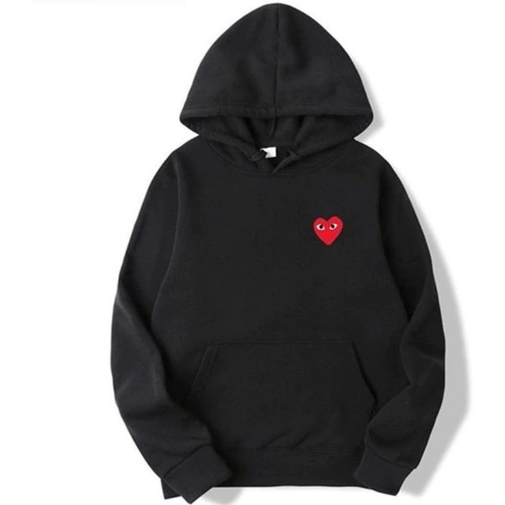 Moletom Canguru Blusa Coração Paixão Apaixonado Amor Blusa de Frio Casual Unissex Casaco Flanelado Algodao