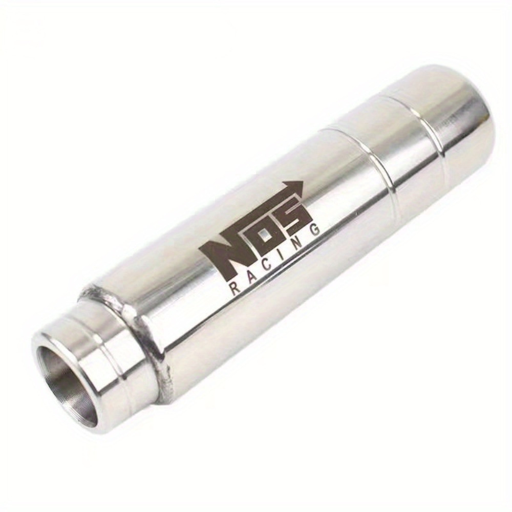 Manopla De Mudança De Marcha Manual De Alumínio Para Carro Universal , Alavanca De Câmbio De Transmissão