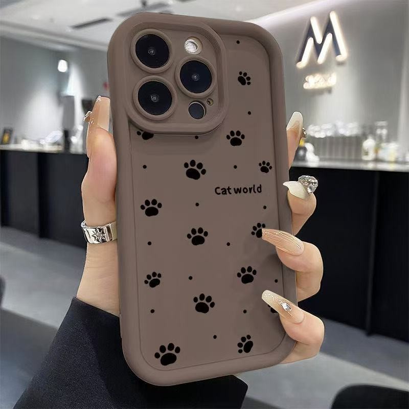 Capa para Samsung A16 S25 A15 A14 A34 A36 A56 A35 A53 A54 A55 5G S21 S23 S24 FE plus ultra à prova de choque em silicone
