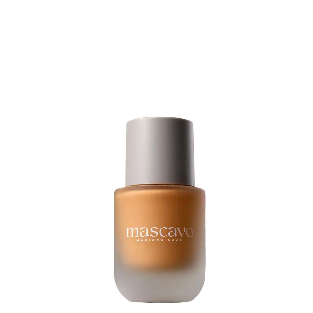 Mascavo Soft Radiance Base Líquida 20W 30ml em Oferta na Shopee