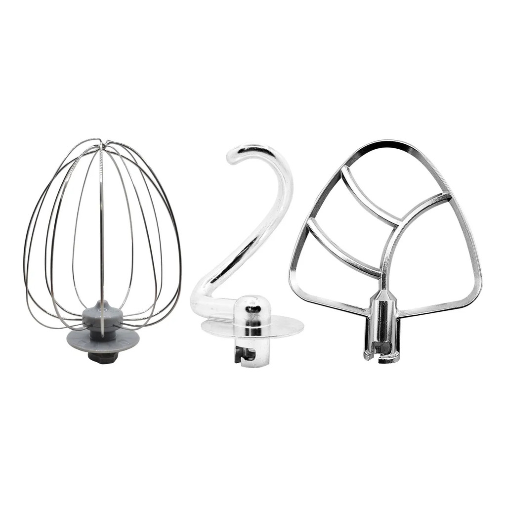 Kit Batedores Para Batedeira Planetária Philco Original