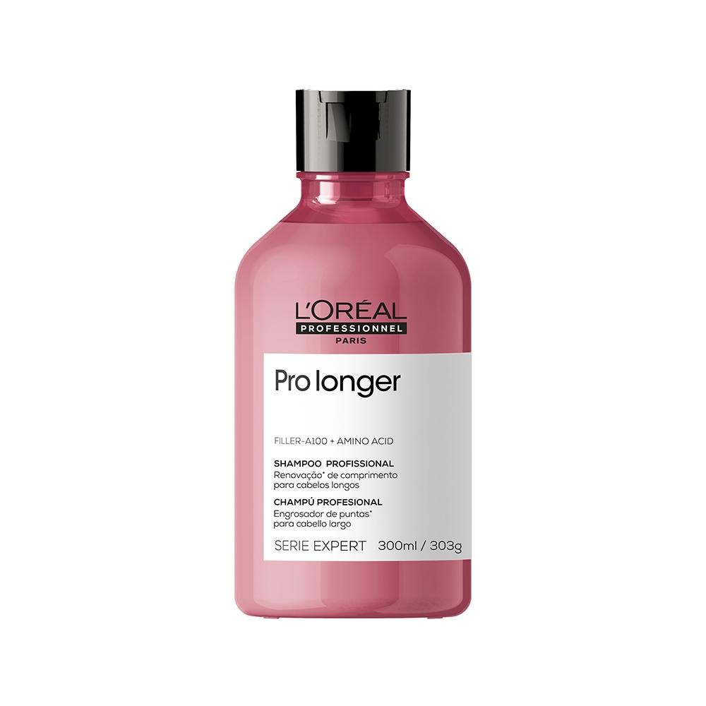 L'Oréal Professionnel Serie Expert Pro Longer Shampoo 300Ml - Beauty